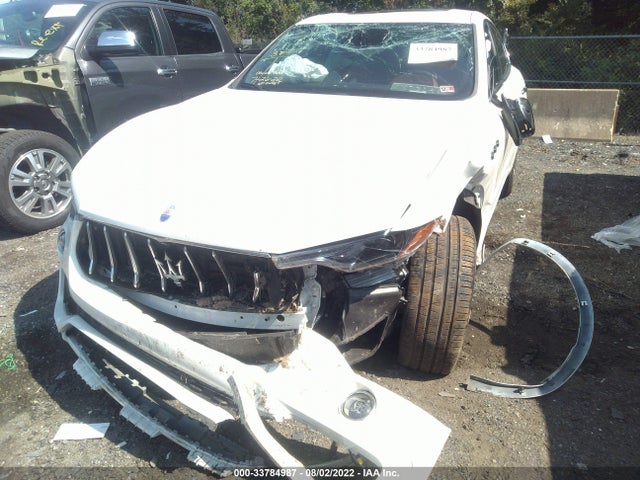 ZN661XUA0MX363817 Maserati Levante