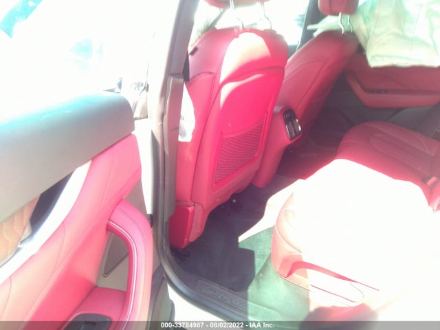 ZN661XUA0MX363817 Maserati Levante