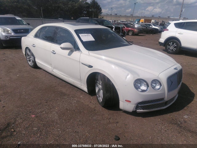 2015 Bentley Flying Spur, VIN: SCBEC9ZA9FC047261
