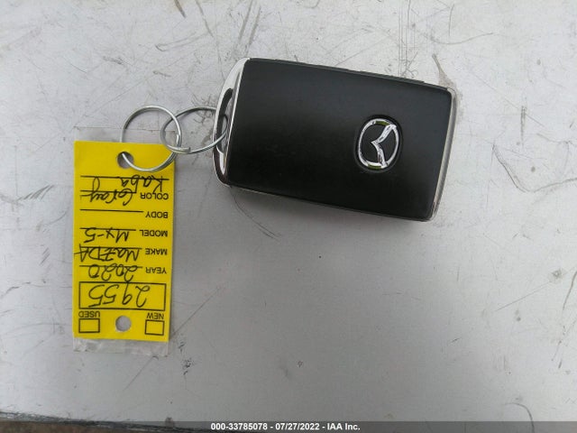 2020 Mazda MX-5 Miata, VIN: JM1NDAM73L0412330