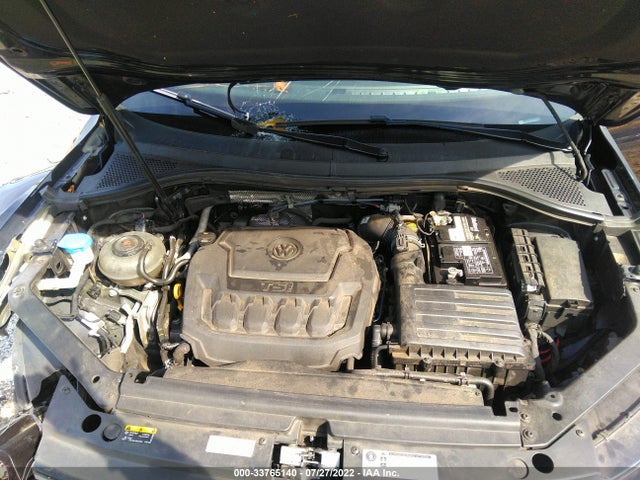 3VV3B7AX1JM195442 Volkswagen Tiguan Sel/se