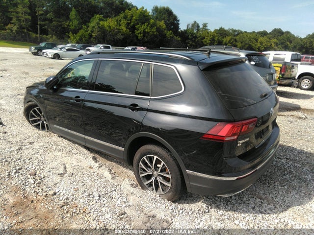 3VV3B7AX1JM195442 Volkswagen Tiguan Sel/se