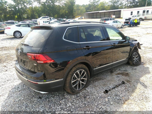 3VV3B7AX1JM195442 Volkswagen Tiguan Sel/se