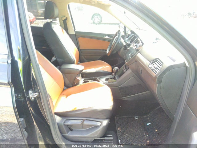 3VV3B7AX1JM195442 Volkswagen Tiguan Sel/se