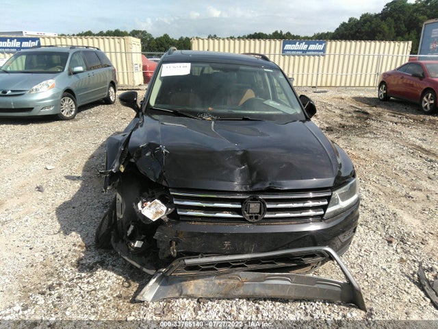 3VV3B7AX1JM195442 Volkswagen Tiguan Sel/se