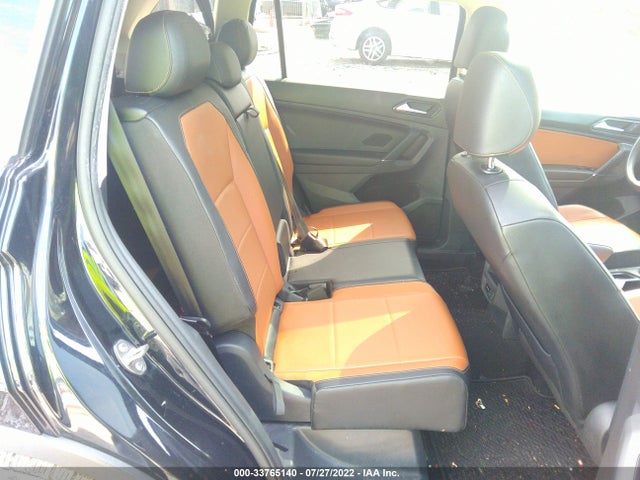 3VV3B7AX1JM195442 Volkswagen Tiguan Sel/se