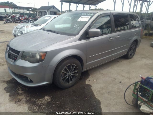 2C4RDGCGXER102335 Dodge Grand Caravan Sxt