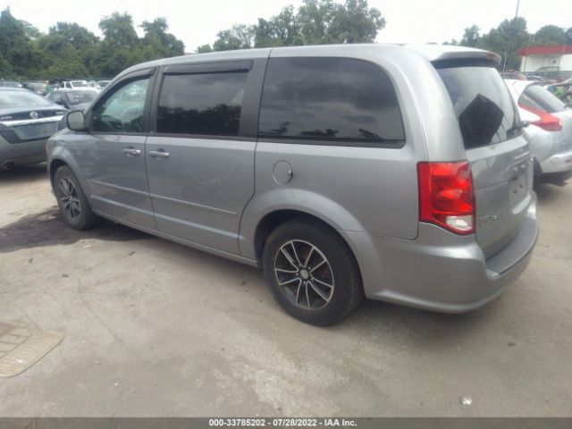 2C4RDGCGXER102335 Dodge Grand Caravan Sxt