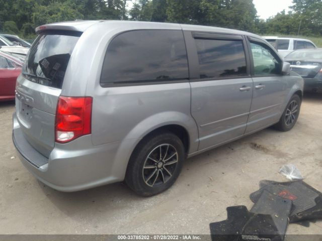 2C4RDGCGXER102335 Dodge Grand Caravan Sxt