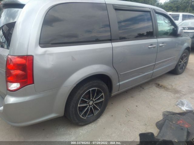 2C4RDGCGXER102335 Dodge Grand Caravan Sxt