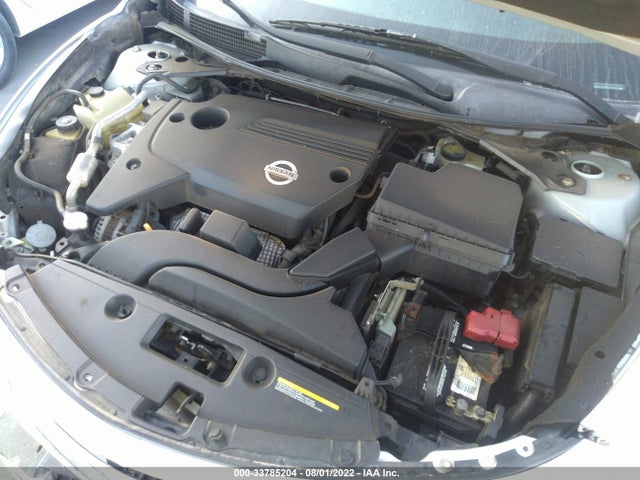 2014 NISSAN ALTIMA 2.5 SV VIN: 1N4AL3AP8EC421808