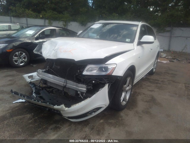 Audi Q5 Premium Plus 2017 WA1M2AFP0HA079465 Image 2