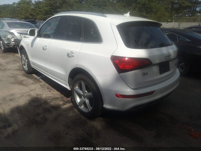 Audi Q5 Premium Plus 2017 WA1M2AFP0HA079465 Image 3
