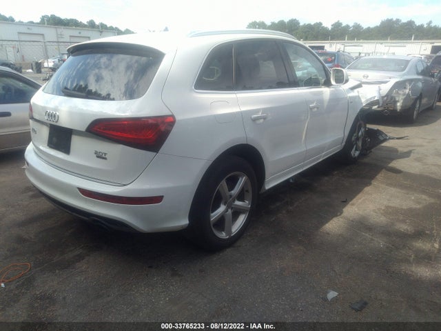 Audi Q5 Premium Plus 2017 WA1M2AFP0HA079465 Image 4