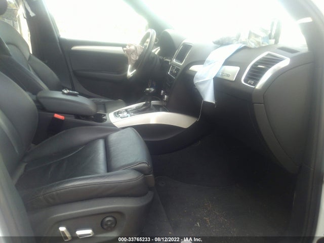 Audi Q5 Premium Plus 2017 WA1M2AFP0HA079465 Image 5