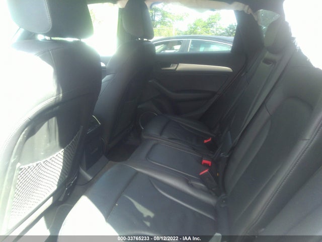 Audi Q5 Premium Plus 2017 WA1M2AFP0HA079465 Image 8