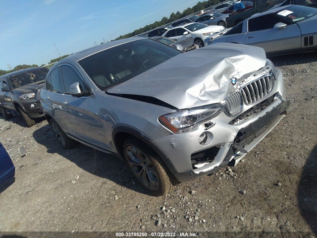 2018 BMW X4, VIN: 5UXXW3C55J0T82855