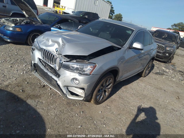 2018 BMW X4, VIN: 5UXXW3C55J0T82855