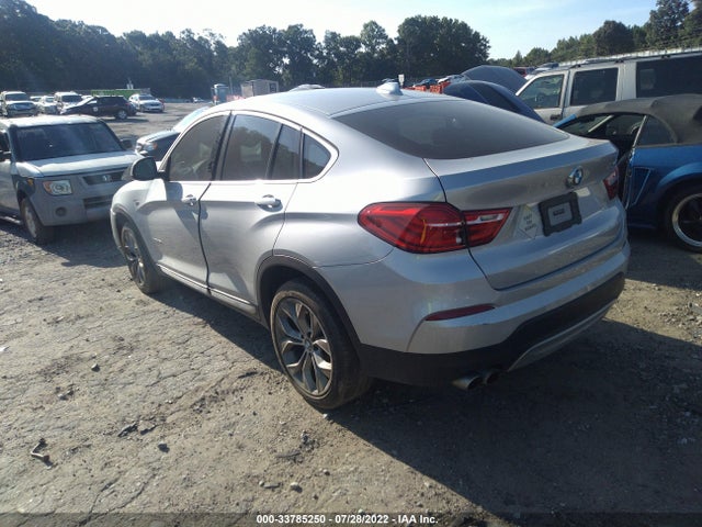 2018 BMW X4, VIN: 5UXXW3C55J0T82855