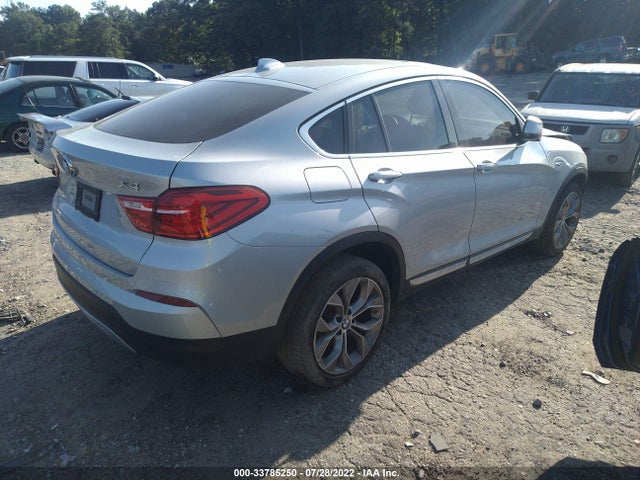 2018 BMW X4, VIN: 5UXXW3C55J0T82855