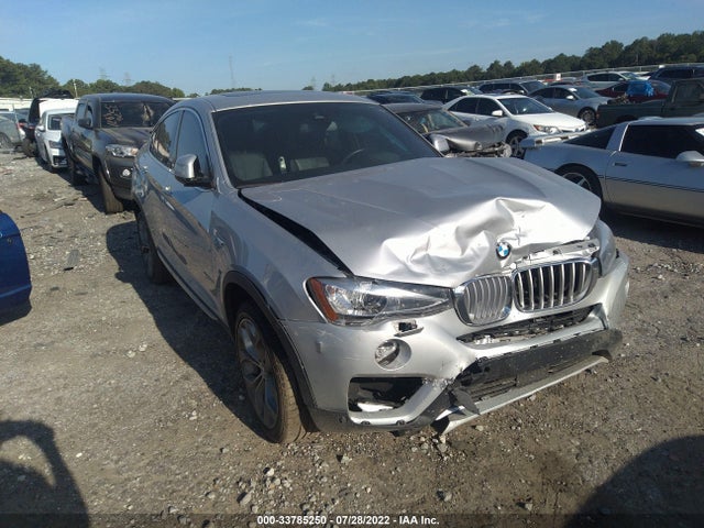 2018 BMW X4, VIN: 5UXXW3C55J0T82855