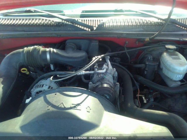 Chevrolet Silverado 1500 2004 1GCEC14XX4Z109710 Image 11