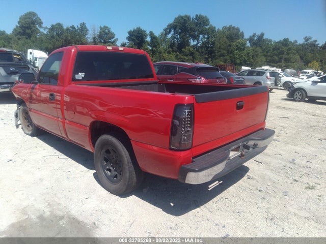 Chevrolet Silverado 1500 2004 1GCEC14XX4Z109710 Image 4