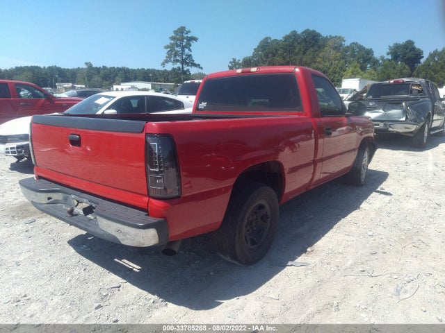 Chevrolet Silverado 1500 2004 1GCEC14XX4Z109710 Image 5