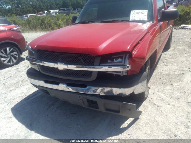 Chevrolet Silverado 1500 2004 1GCEC14XX4Z109710 Image 7