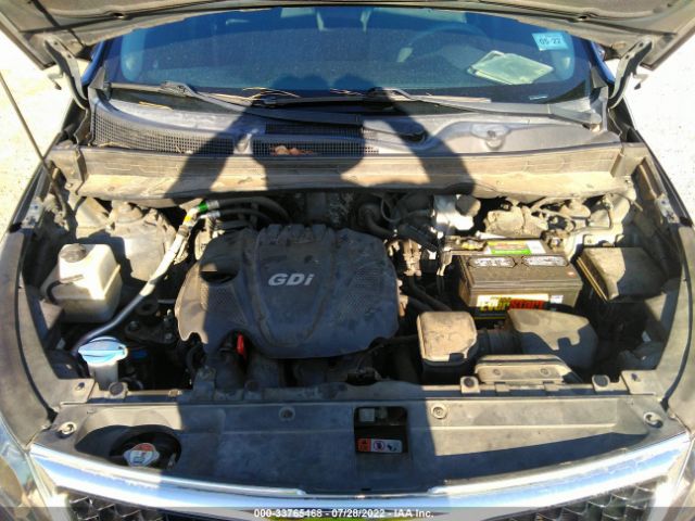 KNDPB3AC0E7558822 KIA Sportage Lx