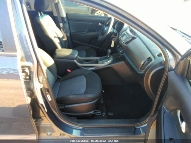 KNDPB3AC0E7558822 KIA Sportage Lx