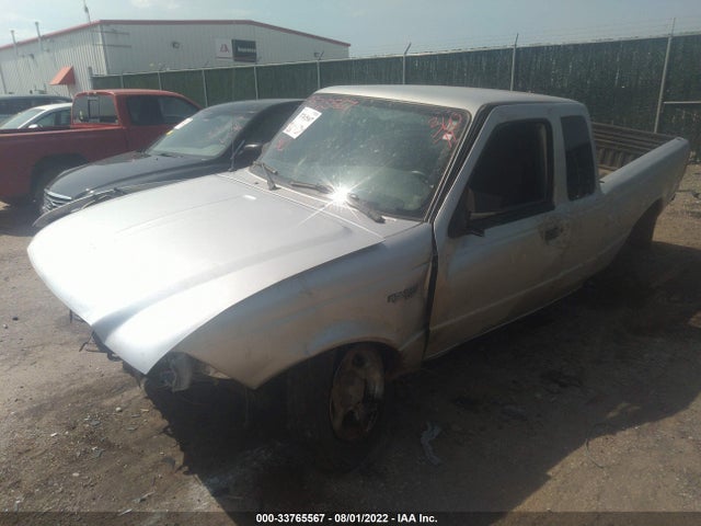 2005 FORD RANGER XLT/EDGE/FX4 OFF-RD VIN: 1FTZR45E55PA13608
