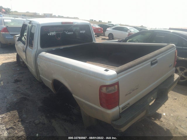 2005 FORD RANGER XLT/EDGE/FX4 OFF-RD VIN: 1FTZR45E55PA13608