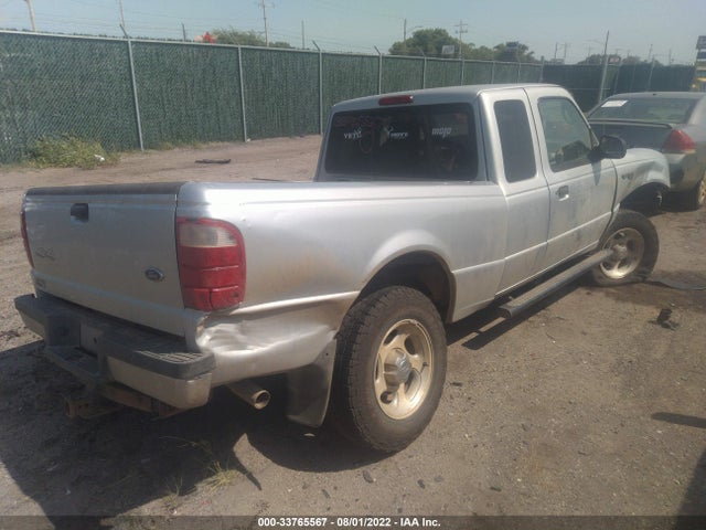 2005 FORD RANGER XLT/EDGE/FX4 OFF-RD VIN: 1FTZR45E55PA13608