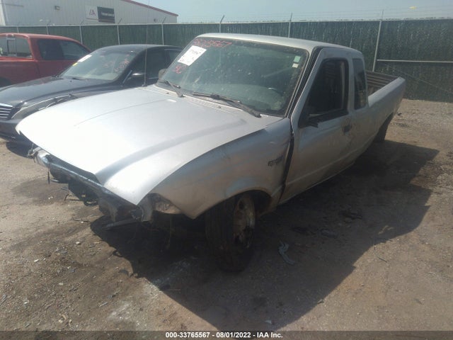 2005 FORD RANGER XLT/EDGE/FX4 OFF-RD VIN: 1FTZR45E55PA13608