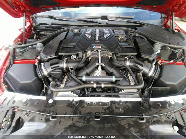 2020 BMW 8 Series, VIN: WBSAE0C04LCD95302