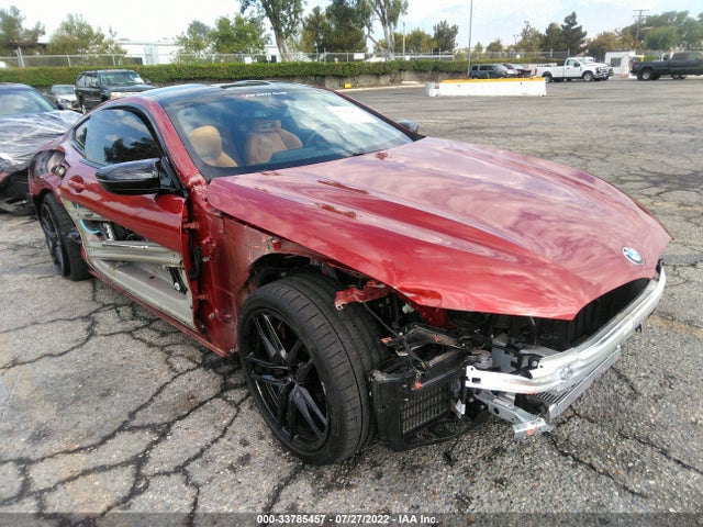 2020 BMW 8 Series, VIN: WBSAE0C04LCD95302