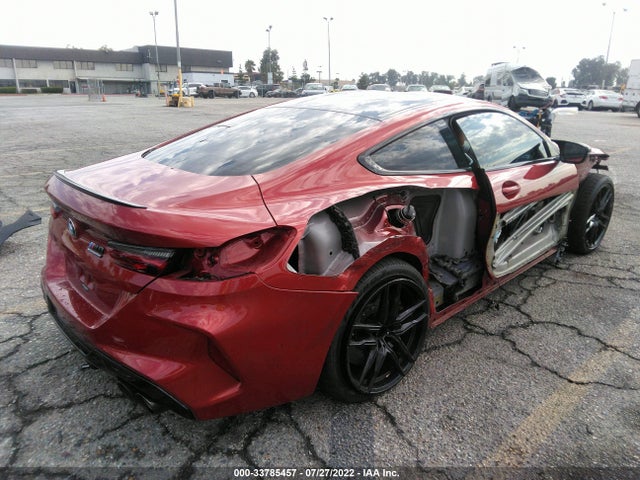 2020 BMW 8 Series, VIN: WBSAE0C04LCD95302