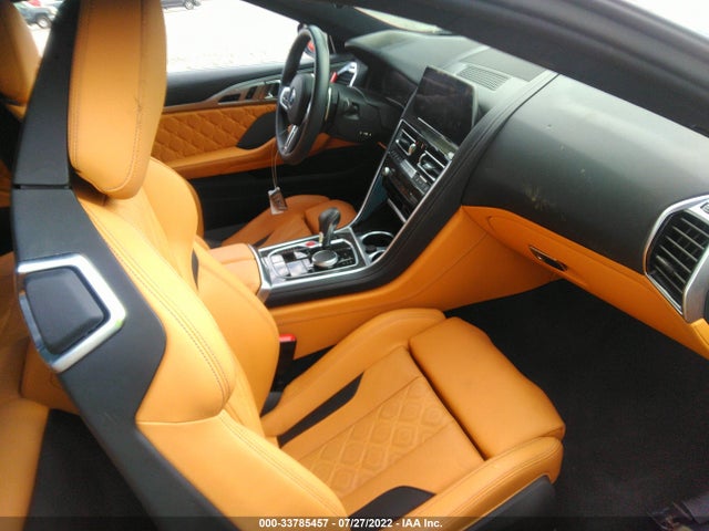 2020 BMW 8 Series, VIN: WBSAE0C04LCD95302