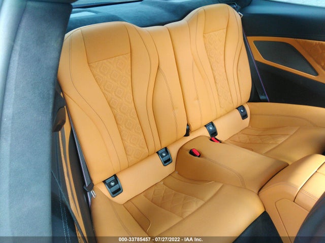 2020 BMW 8 Series, VIN: WBSAE0C04LCD95302