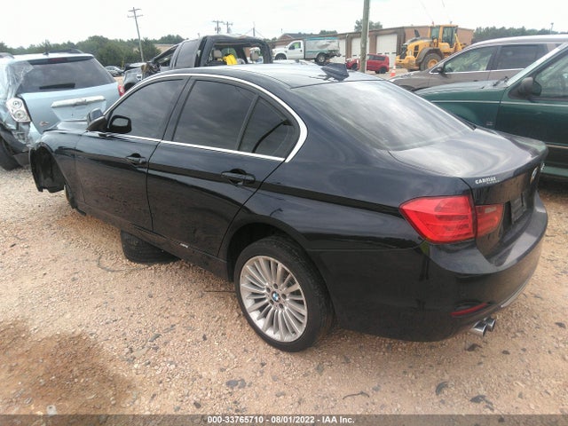 BMW 3 Series 328i 2013 WBA3A5G58DNP22217 Image 4