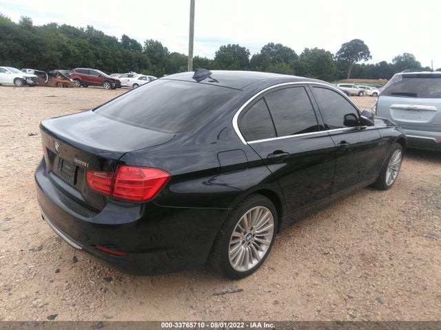 BMW 3 Series 328i 2013 WBA3A5G58DNP22217 Image 5