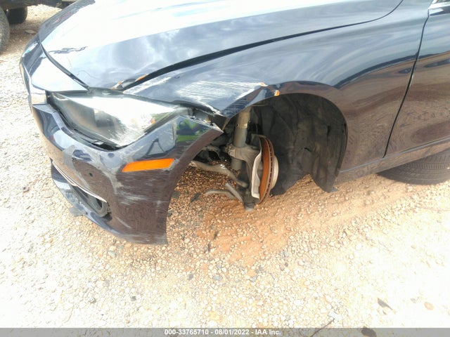 BMW 3 Series 328i 2013 WBA3A5G58DNP22217 Image 7