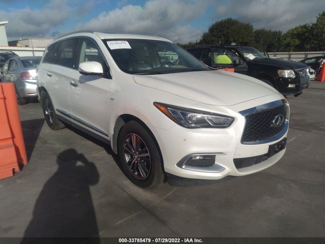 2016 Infiniti QX60, VIN: 5N1AL0MN6GC525473