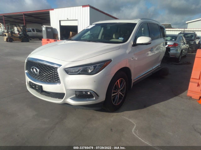 2016 Infiniti QX60, VIN: 5N1AL0MN6GC525473