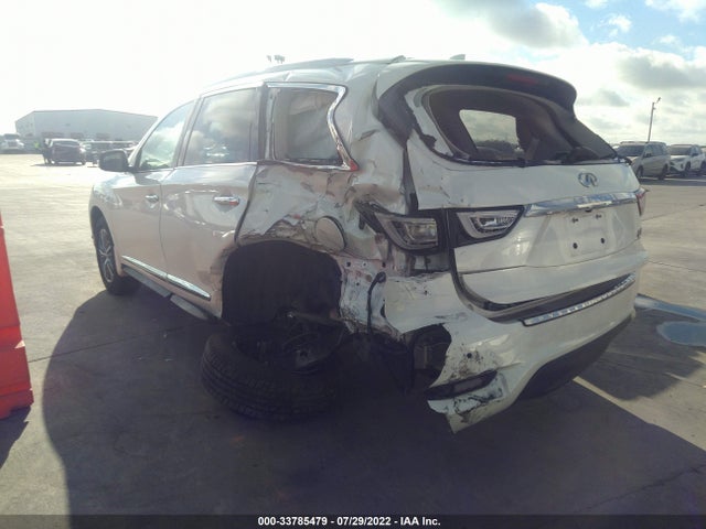 2016 Infiniti QX60, VIN: 5N1AL0MN6GC525473