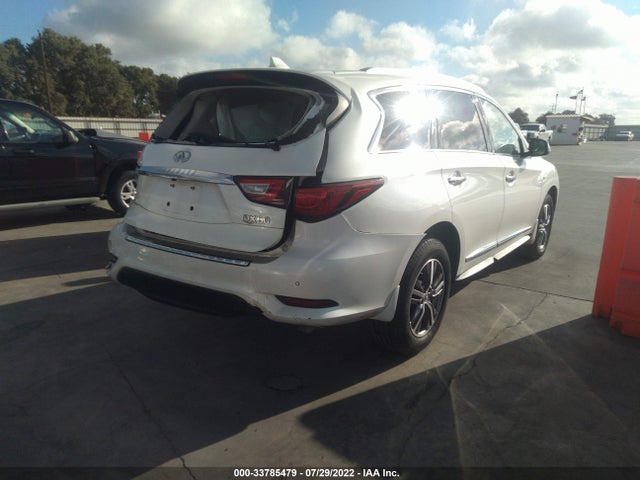 2016 Infiniti QX60, VIN: 5N1AL0MN6GC525473
