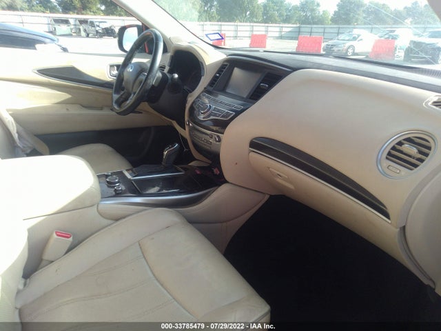 2016 Infiniti QX60, VIN: 5N1AL0MN6GC525473