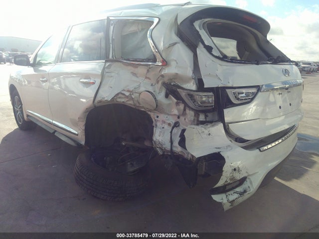 2016 Infiniti QX60, VIN: 5N1AL0MN6GC525473