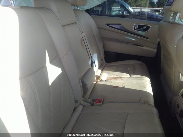 2016 Infiniti QX60, VIN: 5N1AL0MN6GC525473